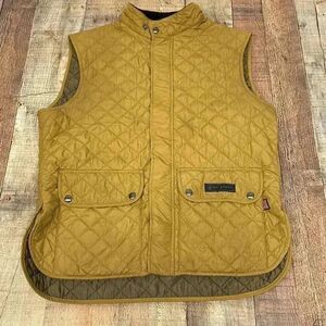 Belstaff Quilted Vest